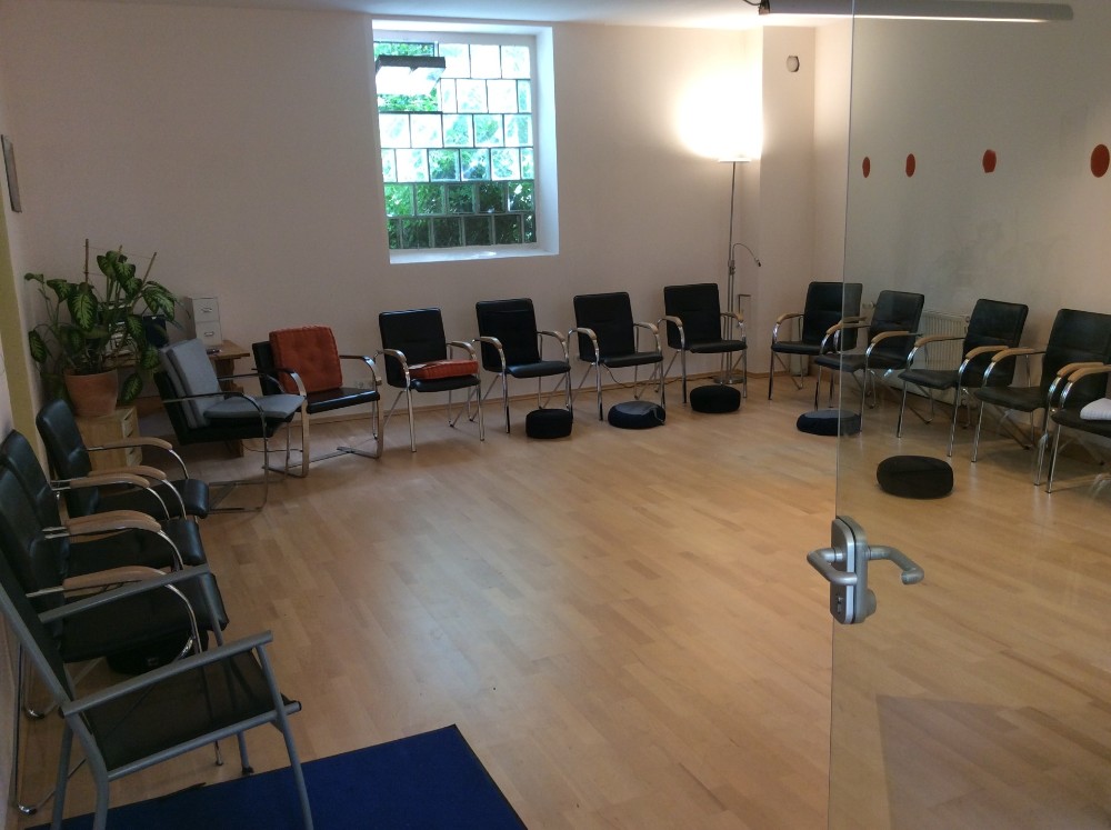 Gro&szlig;er Seminarraaum M&uuml;nchen